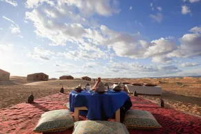 La Dune Blanche - Zimmer