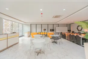 Flagship 750 Mont Blanc - Restaurant