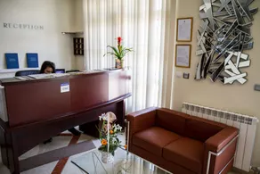 Hotel M - Reception