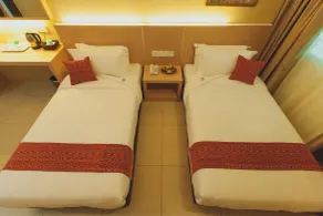 Paragon Lutong Hotel - Chambre