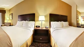 Holiday Inn Express & Suites Clovis by IHG - Chambre