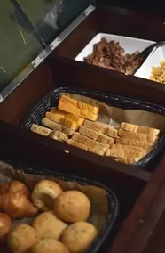 Fujieda Park Inn Hotel - Restaurante