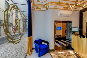 Americano Inn Rossio Hotel - Réception