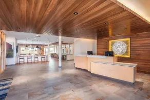 Fairfield Inn & Suites by Marriott Lebanon - Réception
