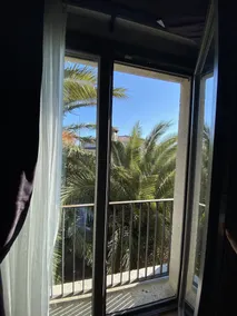 Lal Azure Alacati - View from room