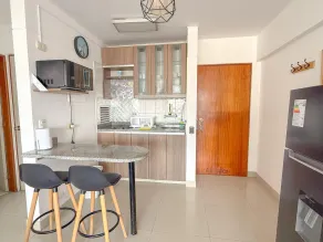 Departamento en el corazón de Miraflores - Værelse