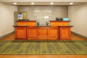 Hampton Inn Hutchinson - Réception