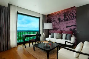 Avani Khon Kaen Hotel & Convention Centre - Vue de la chambre