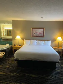 Baymont by Wyndham Logan - Chambre