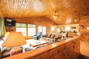 Lakefront Duplex in Northwoods: Anglers Haven! - Innenbereich