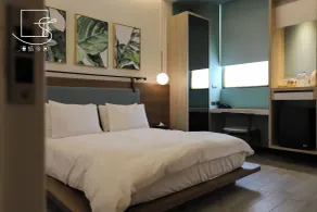 Slow Town Hotel-Konkai - Room
