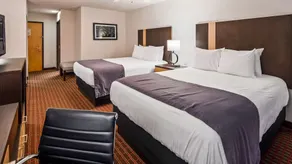 Best Western Inn & Suites - Chambre