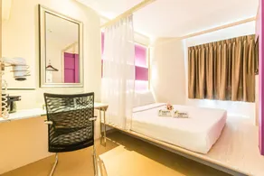 Fragrance Hotel - Viva - Habitación