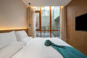 Yangzhou Seclusive Life Hot Spring Resort - Zimmer