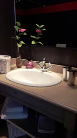 B&B Villa D'Hondt - Badeværelse