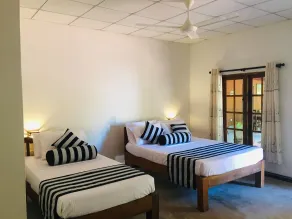 Jaye Eco Lodge - Chambre