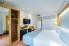 Abba Rambla Hotel - Chambre