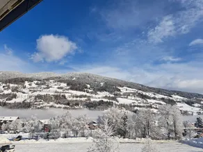 Relax Resort Hotel Kreischberg - Utsikt från rummet