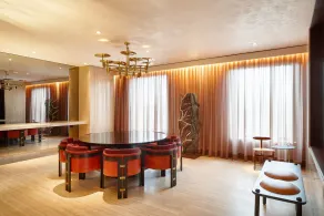 JW Marriott Hotel Sao Paulo - Habitación