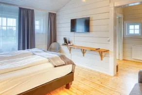 Hotel Breiddalsvik - Room