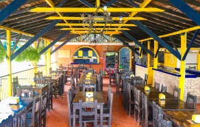 Hotel Quindio Campestre - Restaurant