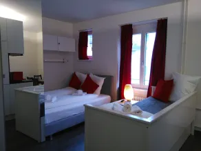 INSIDE Five - Chambre