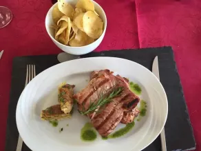Herdade da Urgueira - Restaurant