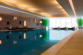 Hong Kong SkyCity Marriott Hotel - Piscina