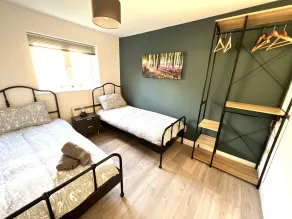 Horizon Apartments - Zimmer