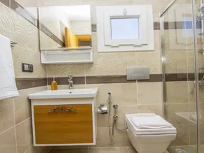 Fethiye Calis Villa 14 - Bathroom