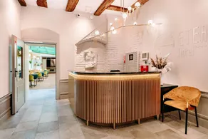 Hotel ETER - Reception