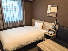 Hotel Route-Inn Chiba Hamano -Tokyowangando- - Chambre
