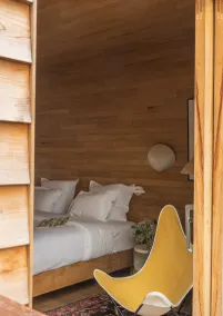 9 Hotel Montparnasse - Chambre
