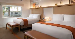 Dr Wilkinsons Backyard Resort and Mineral Springs a Member of Design Hotels - Chambre