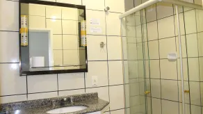 Hotel Modena - São José dos Campos - Baño