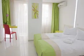 Christina Hotel - Room