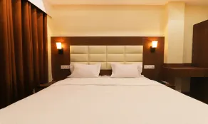 FabHotel Blueark - Chambre