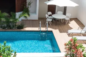 Fiori Apartments - View from room