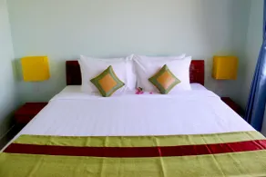 Hoi An Sea Sunset Villa & Bar - Chambre