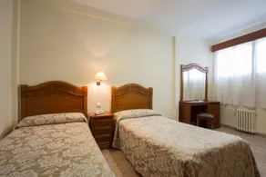 Hotel Riviera - Chambre