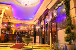 Al Maha Regency Hotel Suites - Managed by Aoudi Consultants - Reception
