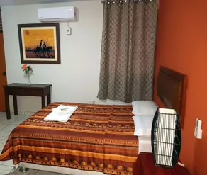 Peru Hosting Piura - Room