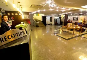 Cukurova Park Hotel - Recepción