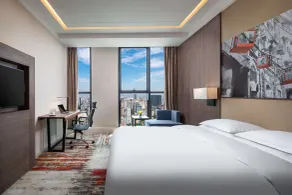 Ramada Encore by Wyndham Chongqing Yubei - Room
