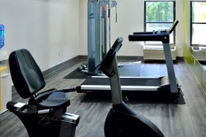 Quality Inn Union US Hwy 176 - Fitnessfaciliteter