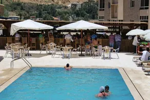Faraya chalet - Pool