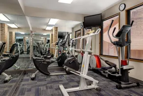 Baymont by Wyndham Monroe - Salle de remise en forme