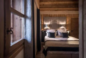 Chalet Jardin d'Angèle - Zimmer