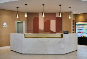 DoubleTree by Hilton Fullerton - Réception