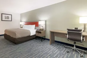 Quality Inn Lebanon - Hanover - Chambre
